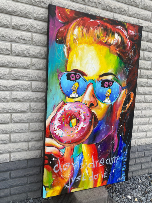 don`t dream - just do it