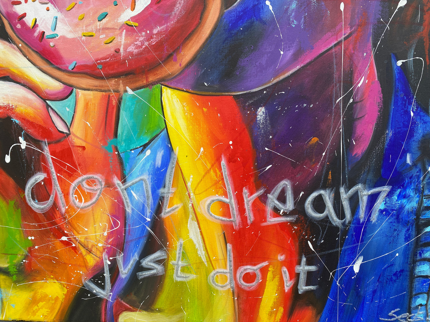 don`t dream - just do it