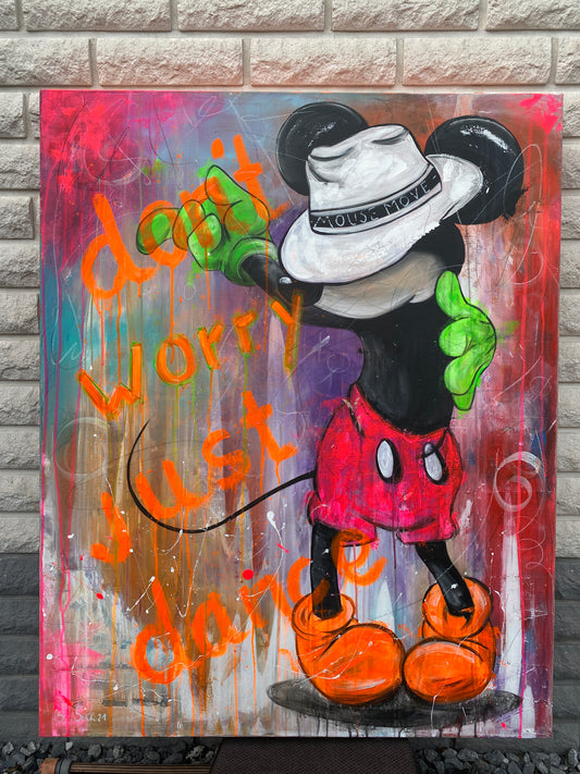 don`t worry - just dance