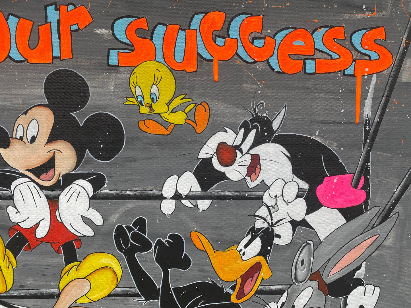 fight for your success