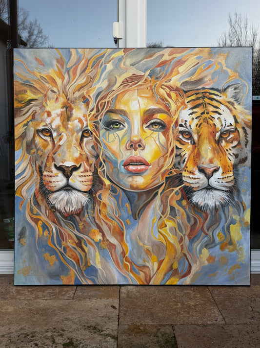 kindred souls