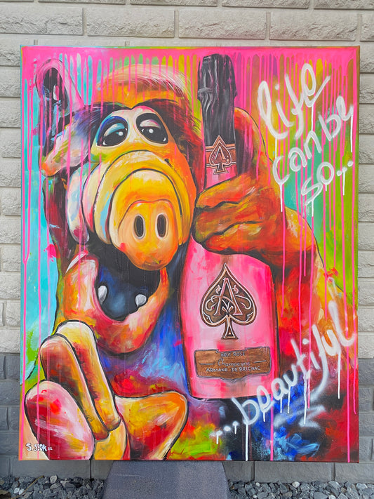 life can be so beautiful