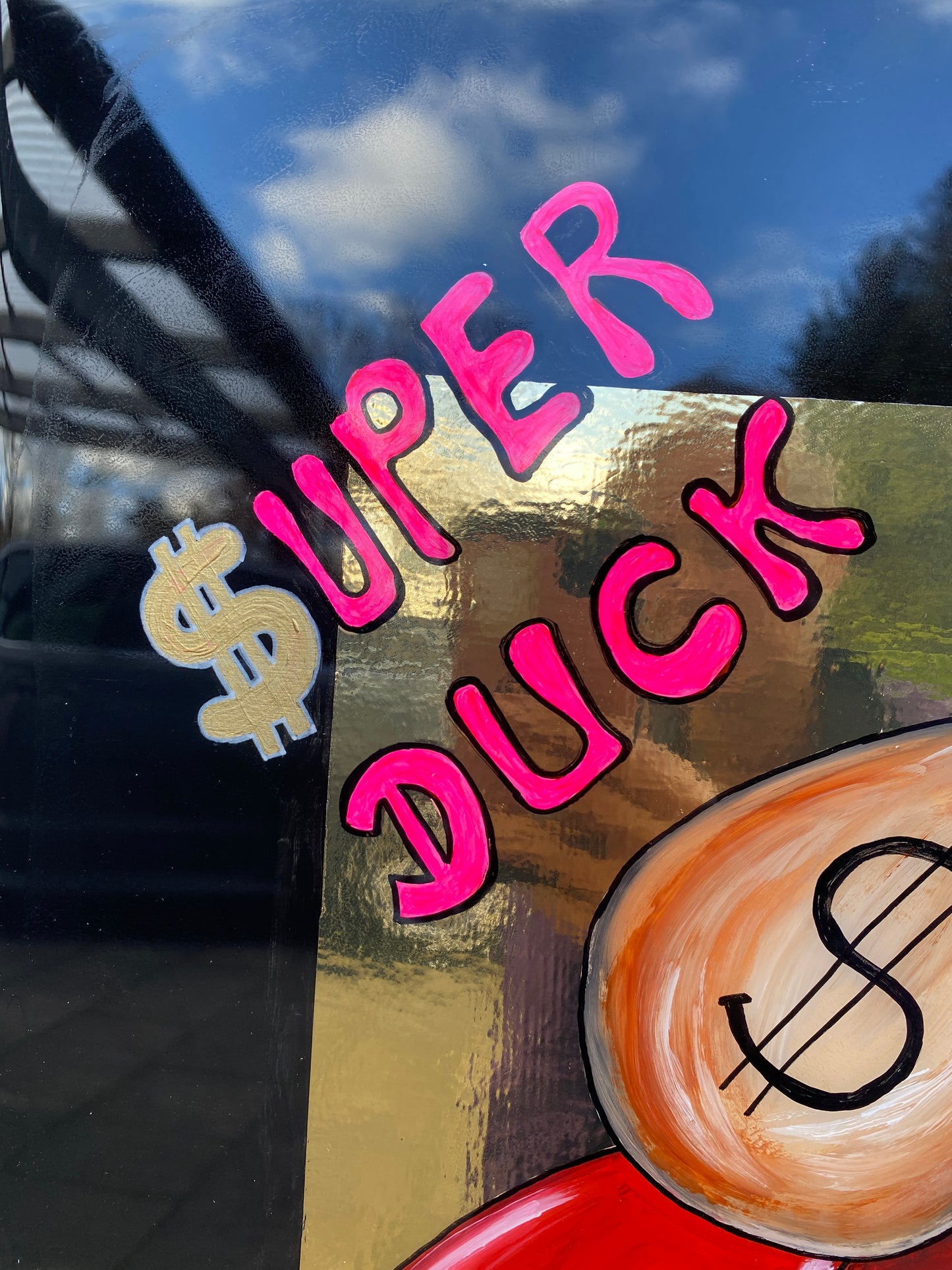 super duck