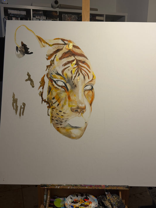 the tiger inside you