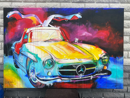 300 SL