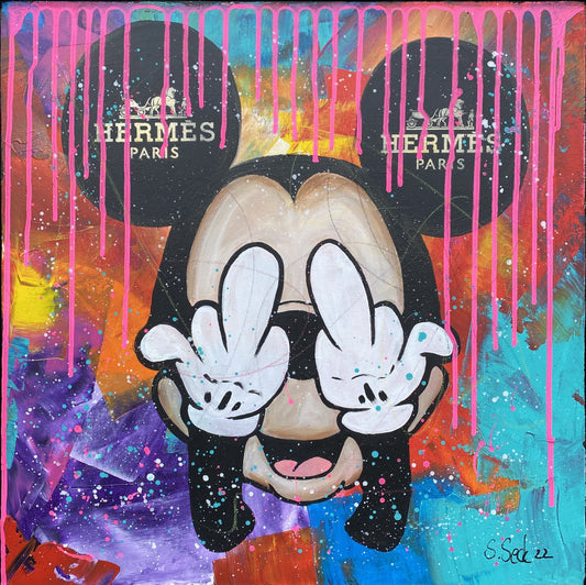 Mickey H