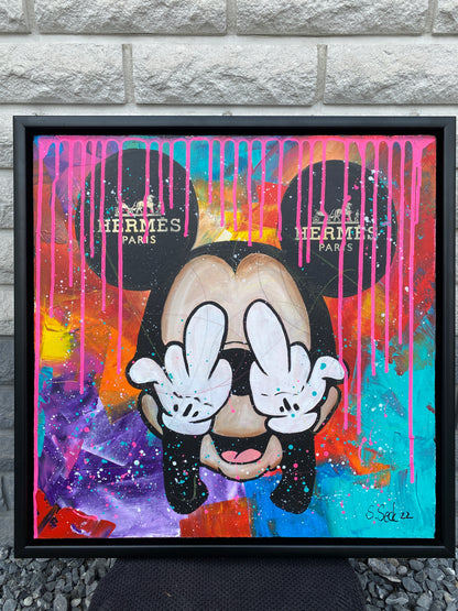 Mickey H