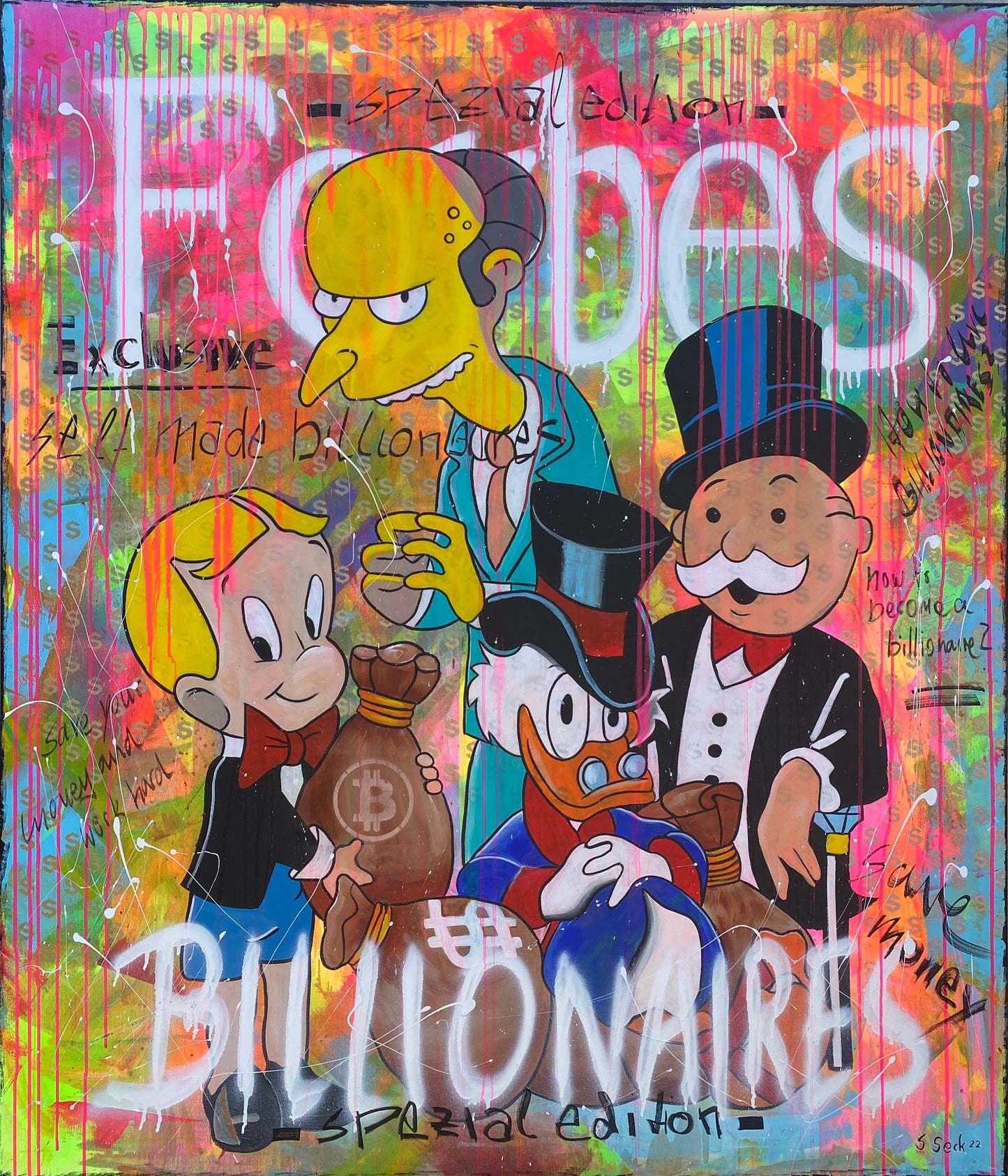 billionaires