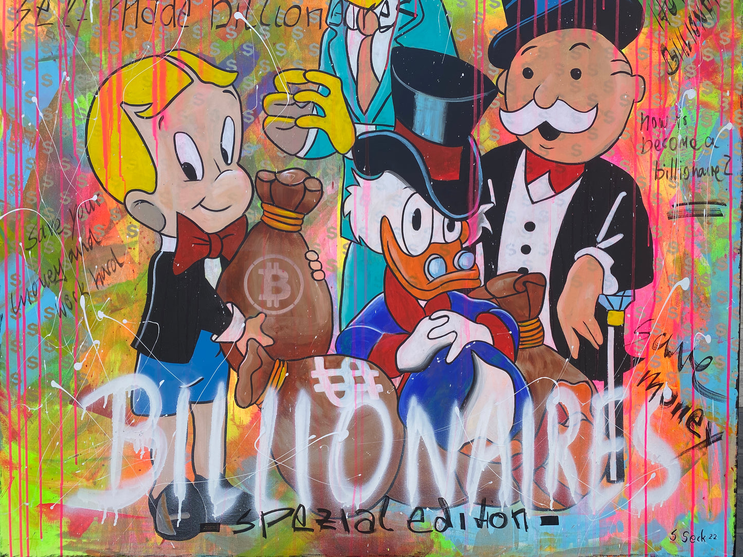 billionaires