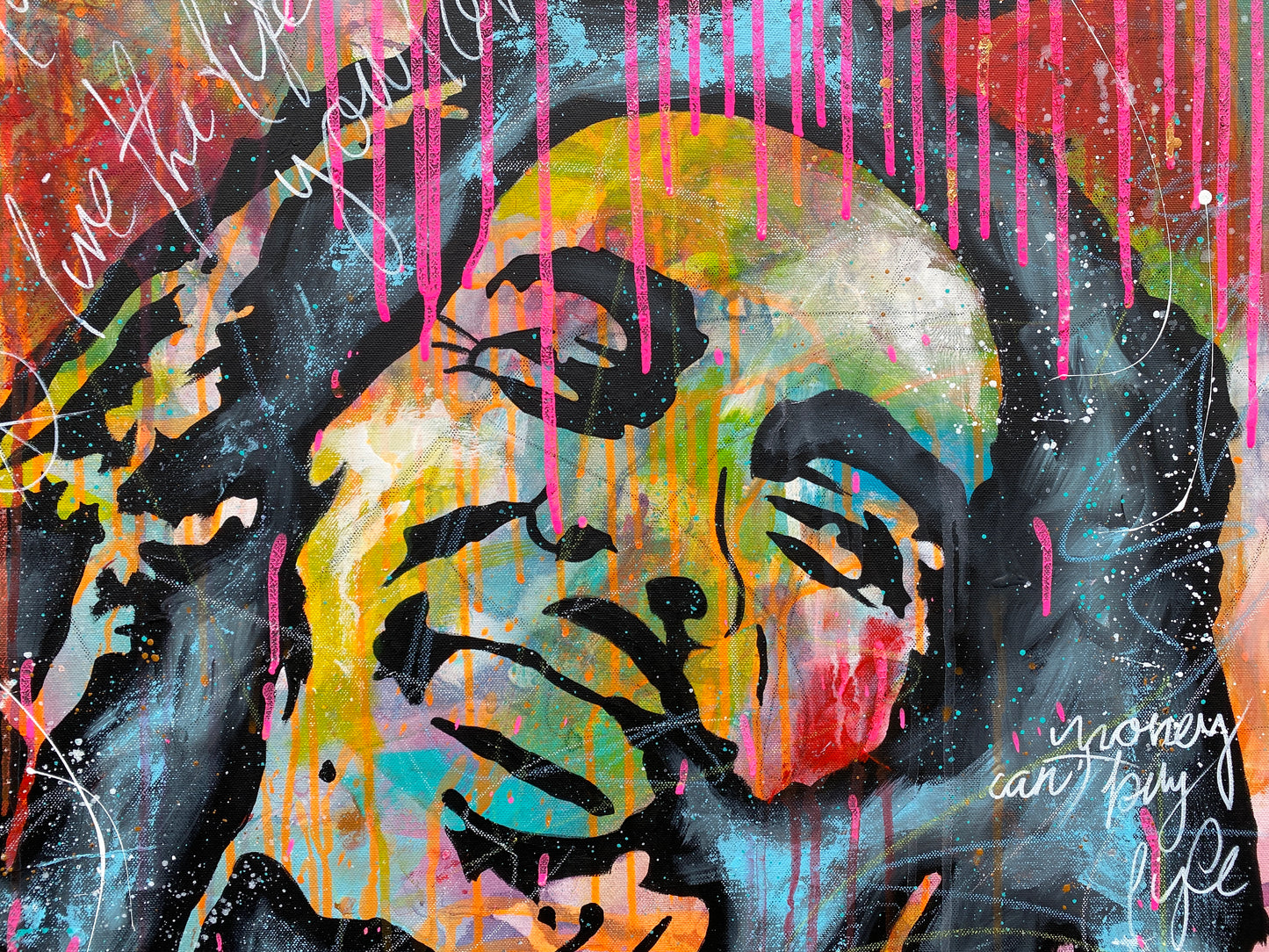 money can´t buy life