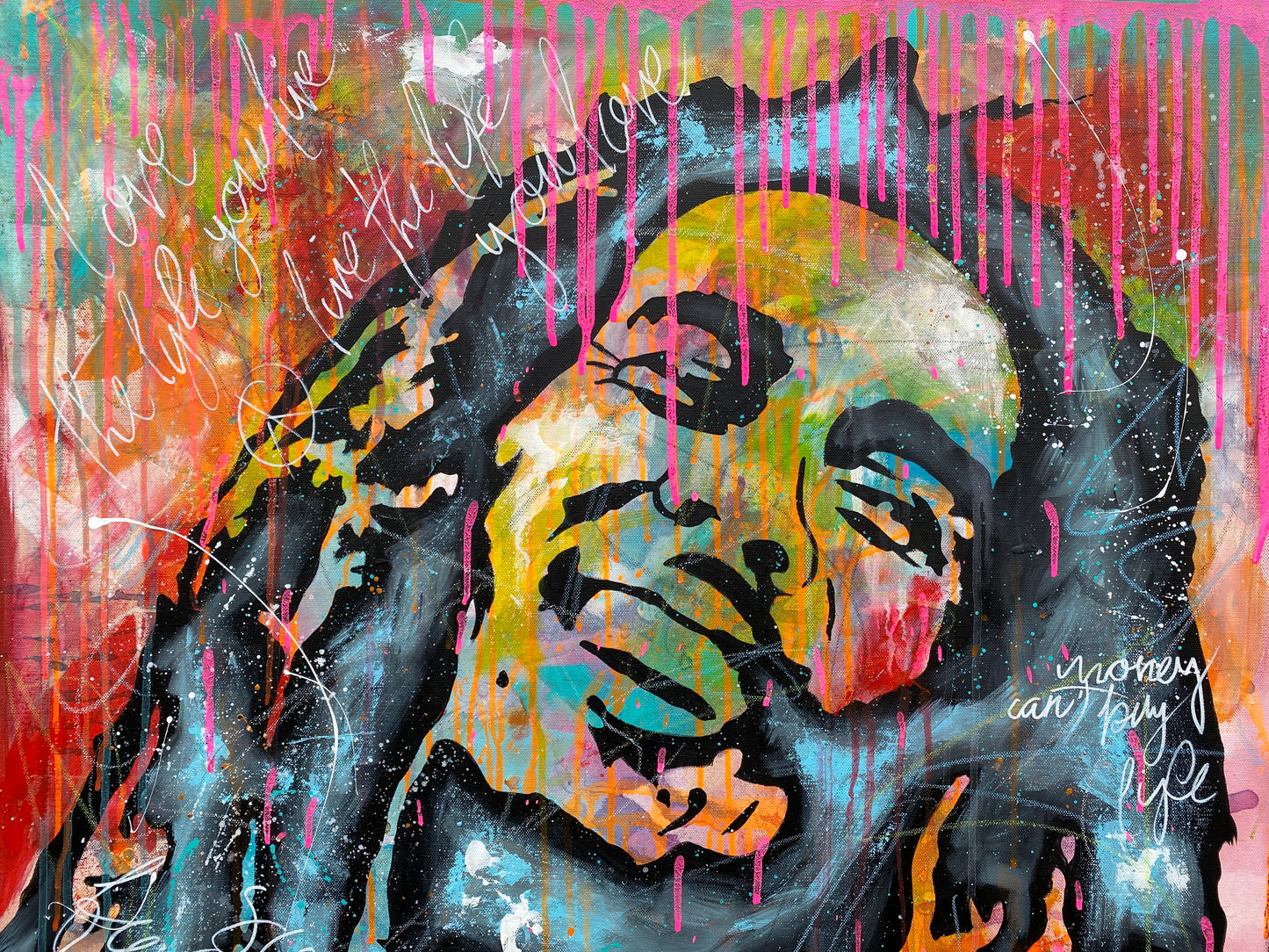 money can´t buy life