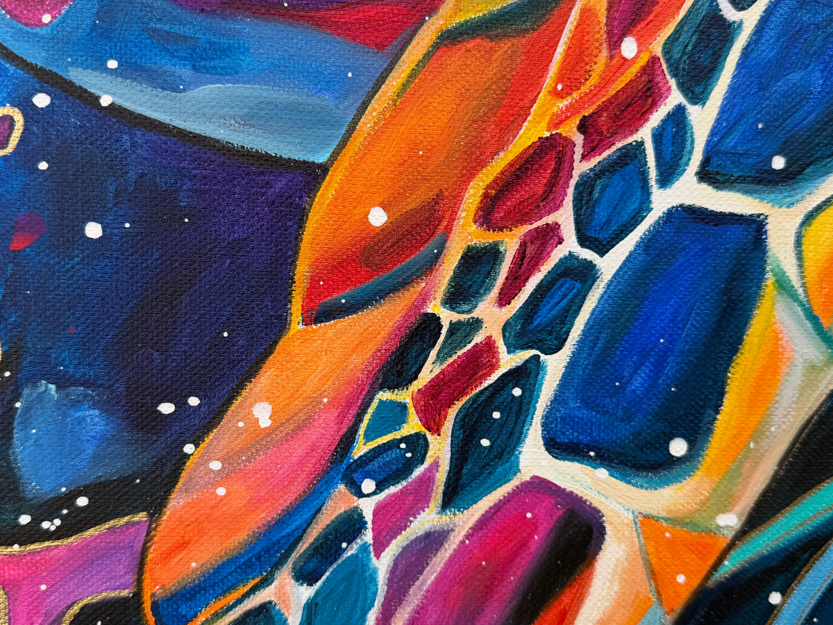 colors of the sea