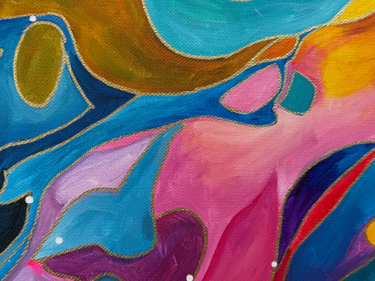 colors of the sea