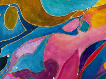 colors of the sea