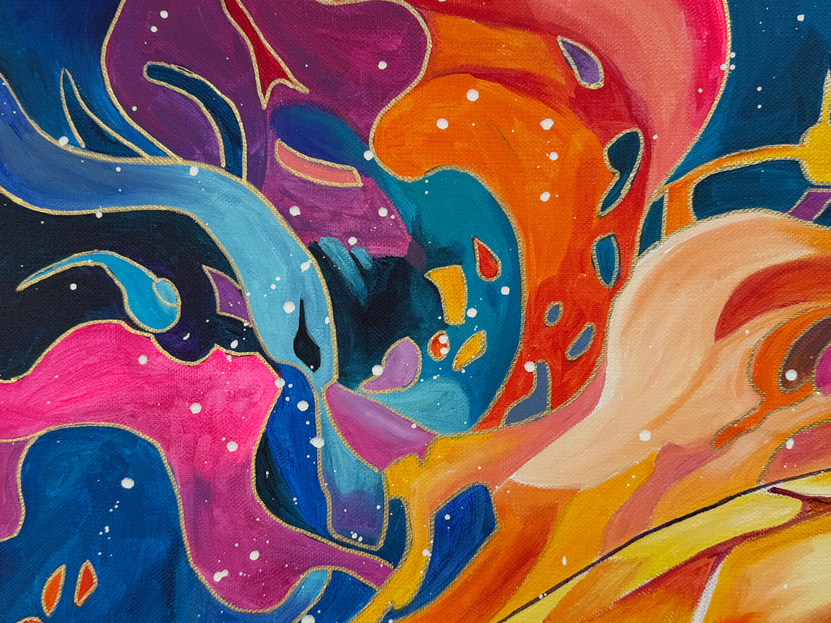 colors of the sea