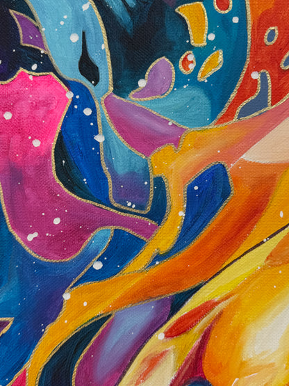 colors of the sea