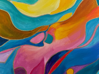 colors of the sea