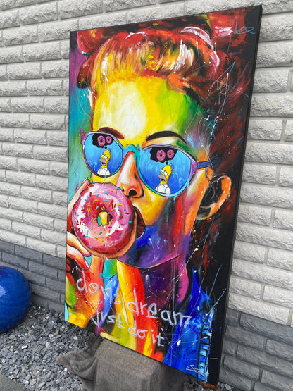 don`t dream - just do it