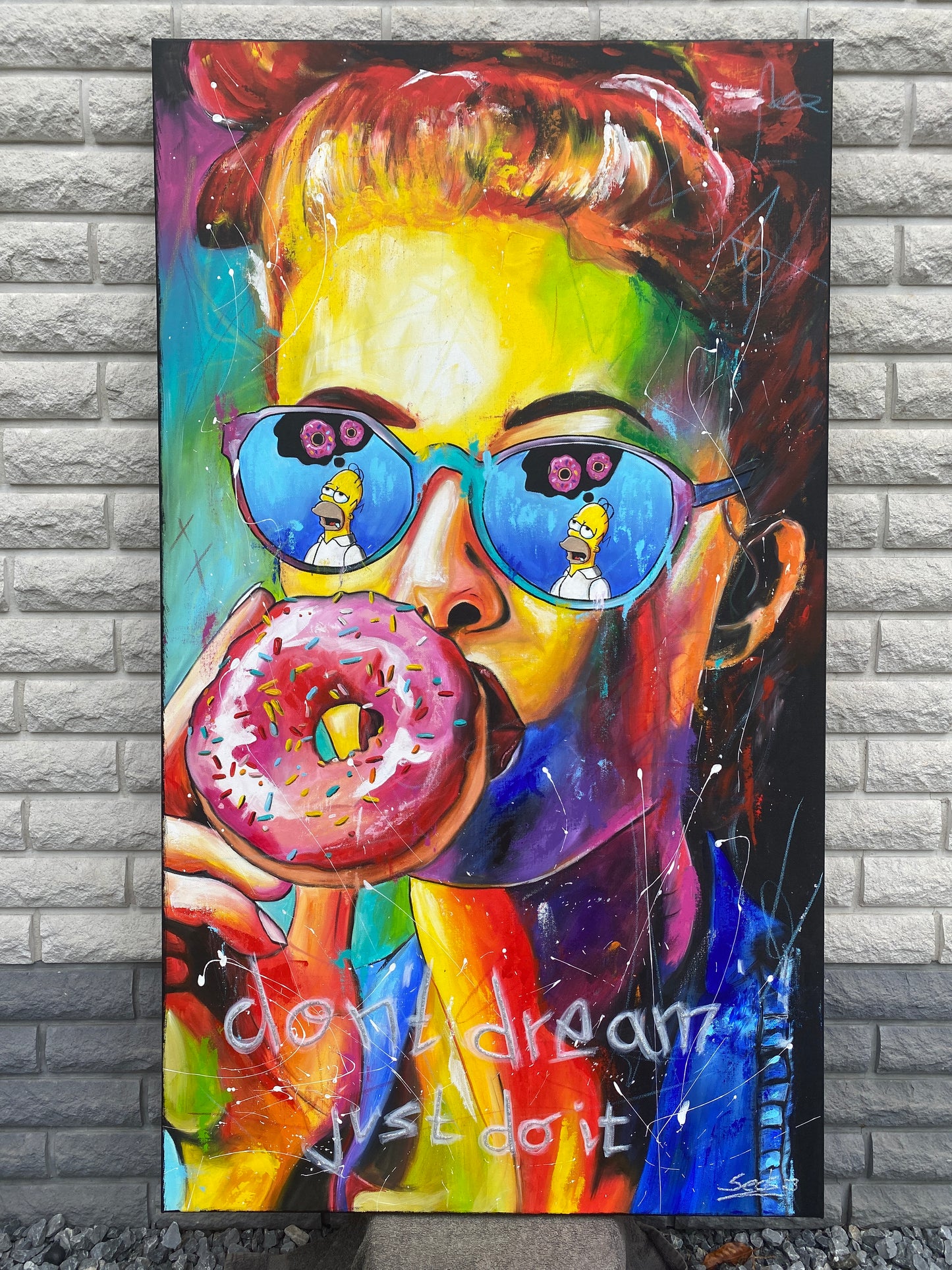 don`t dream - just do it