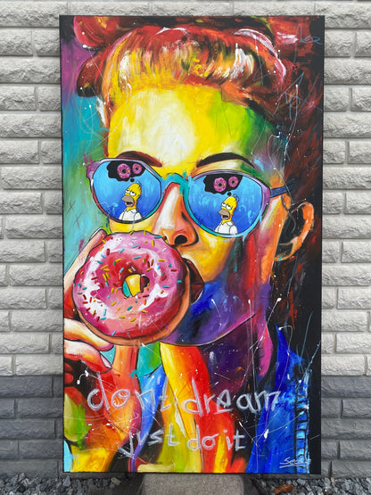 don`t dream - just do it