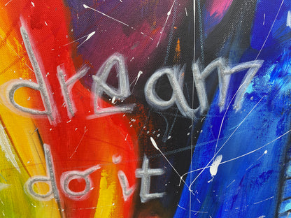 don`t dream - just do it