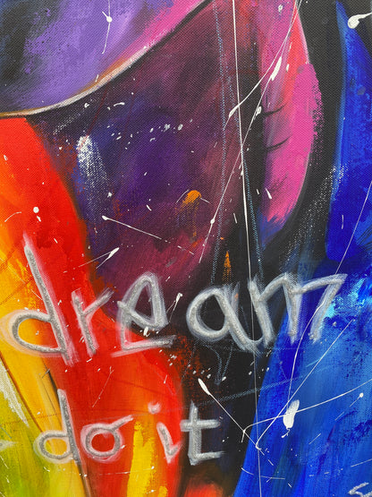 don`t dream - just do it