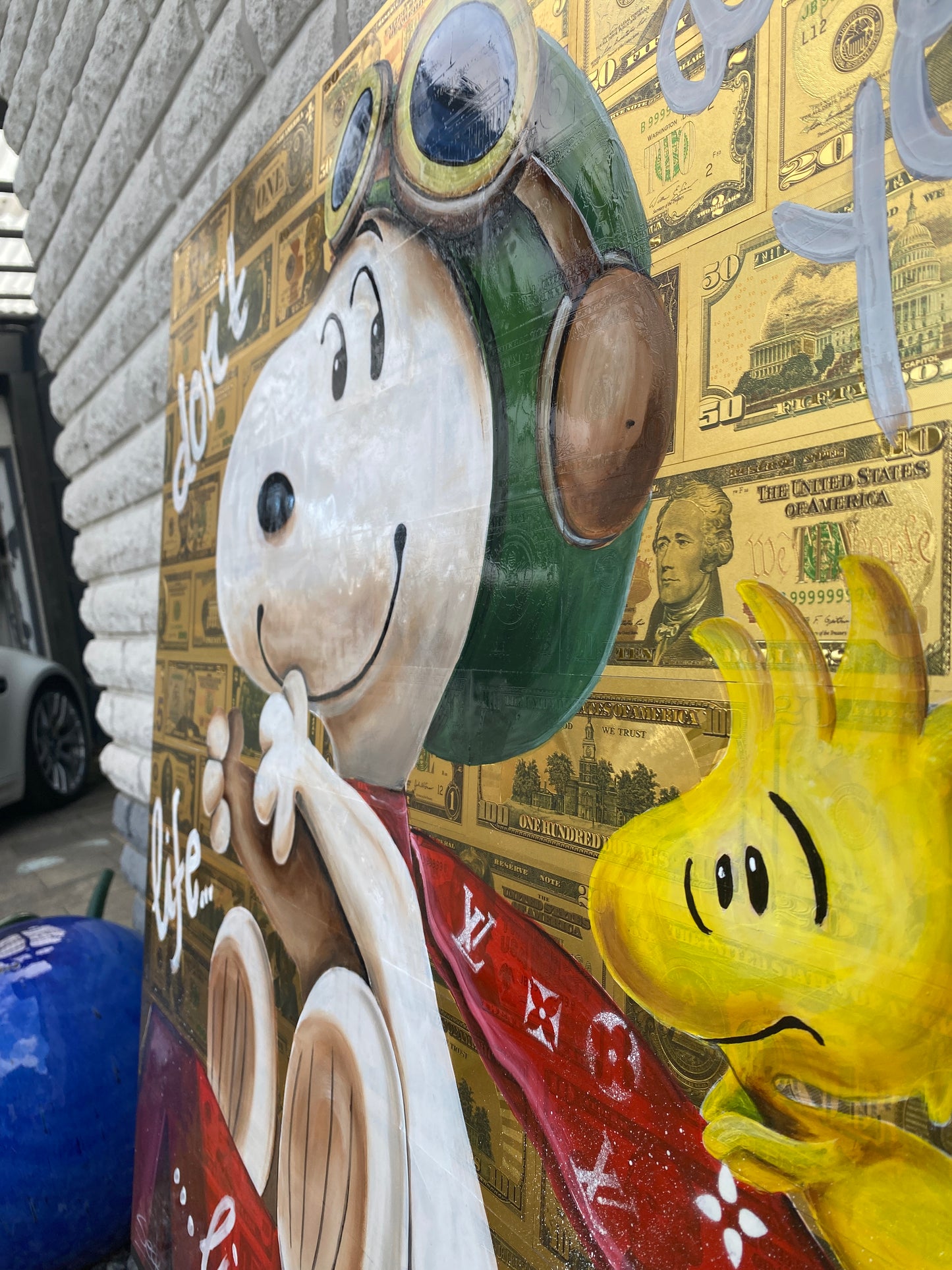 don`t dream your life