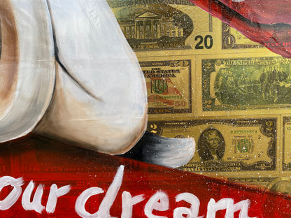 don`t dream your life