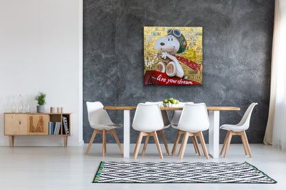 don`t dream your life