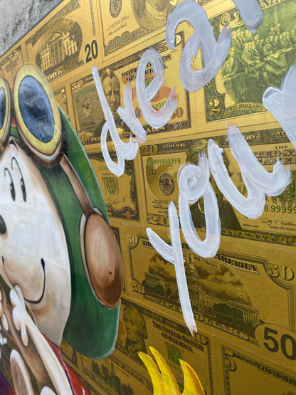 don`t dream your life