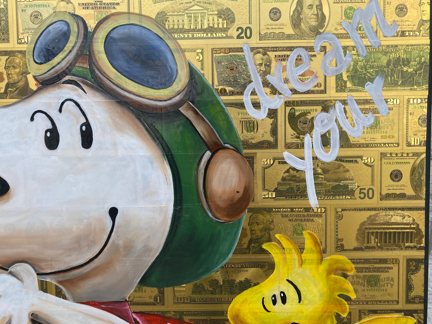 don`t dream your life