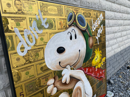 don`t dream your life