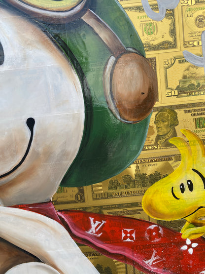 don`t dream your life