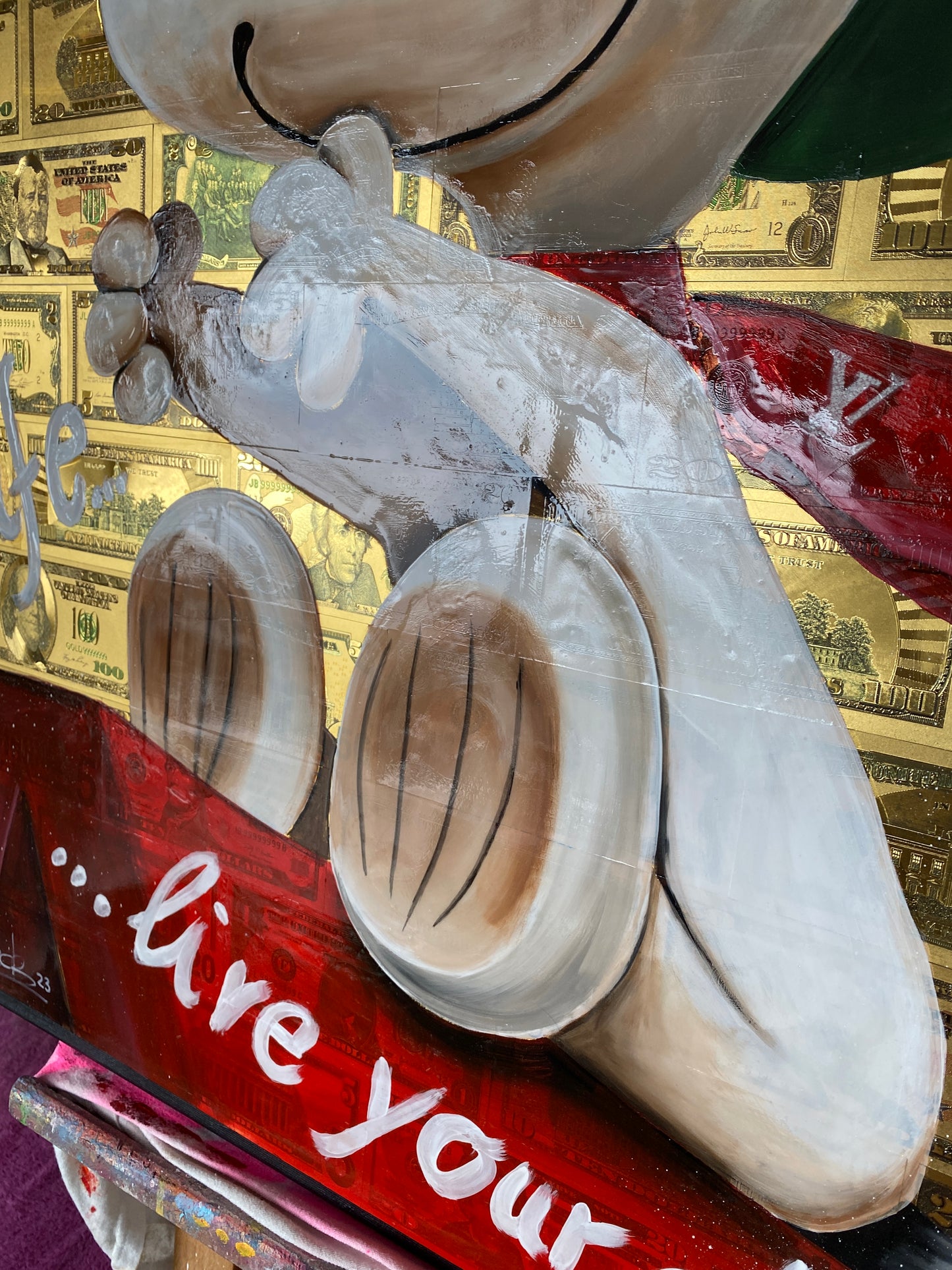 don`t dream your life