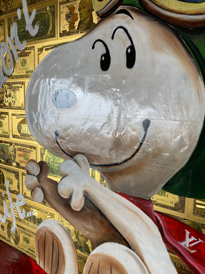 don`t dream your life