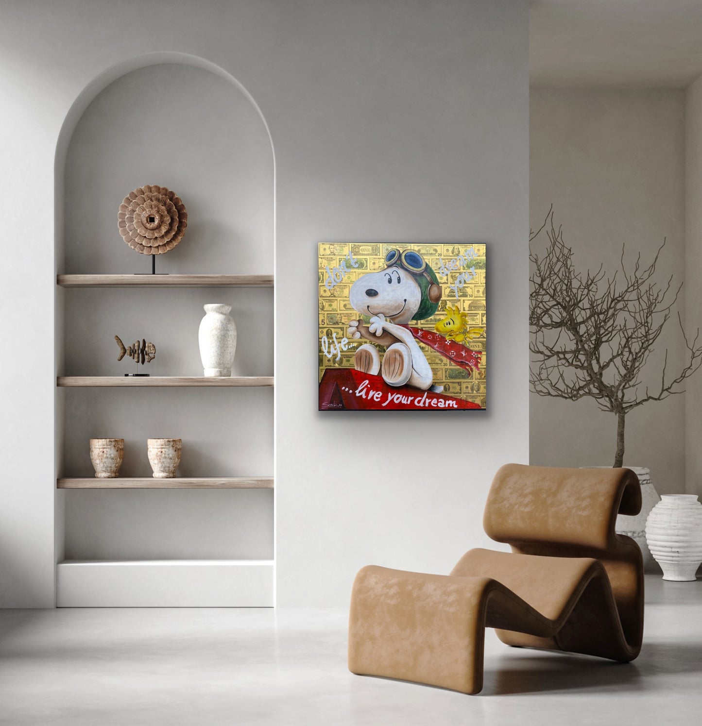 don`t dream your life