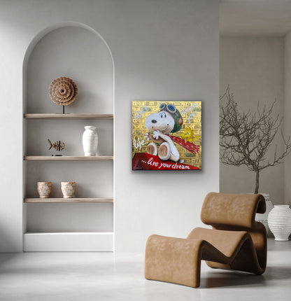 don`t dream your life