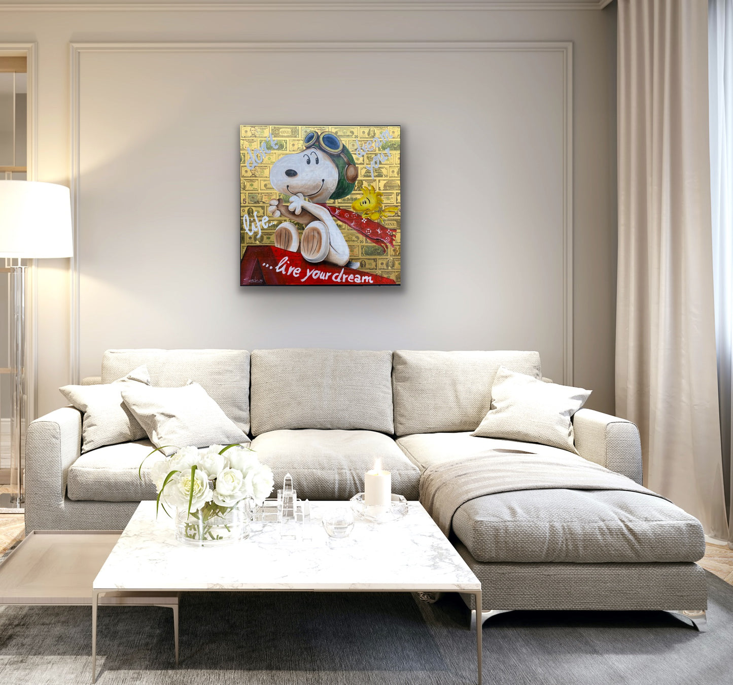 don`t dream your life