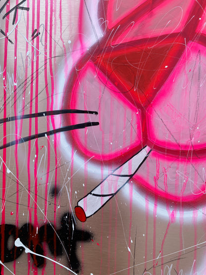 don`t worry - be pink