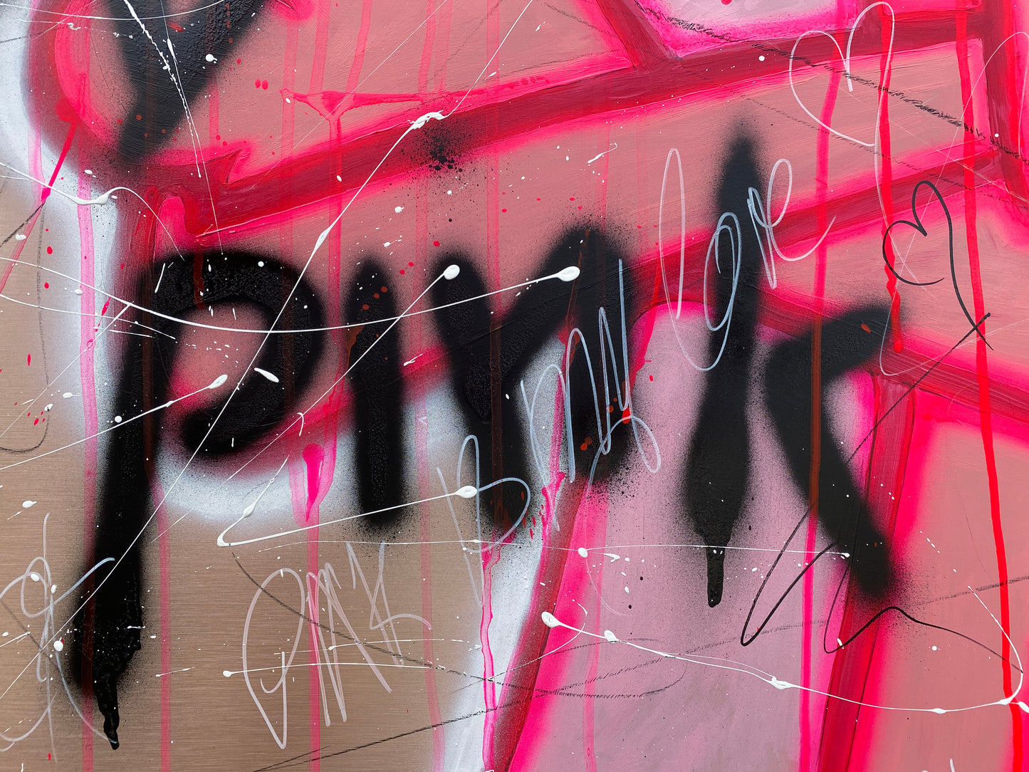 don`t worry - be pink