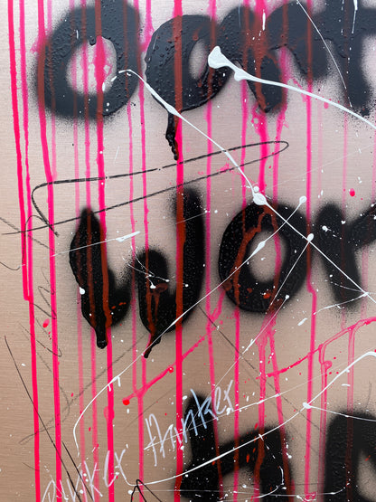 don`t worry - be pink