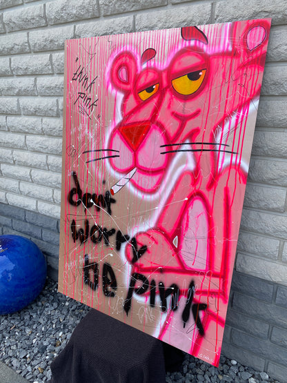 don`t worry - be pink