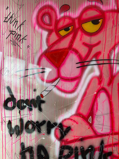 don`t worry - be pink