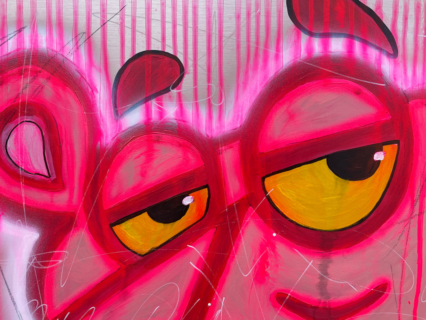 don`t worry - be pink