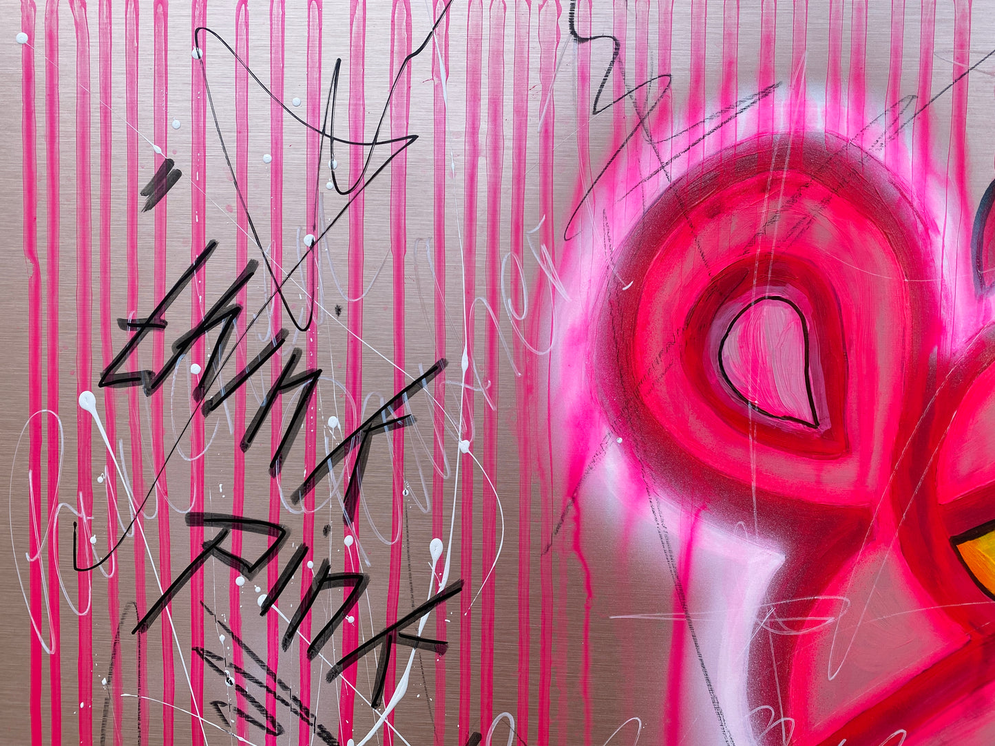 don`t worry - be pink