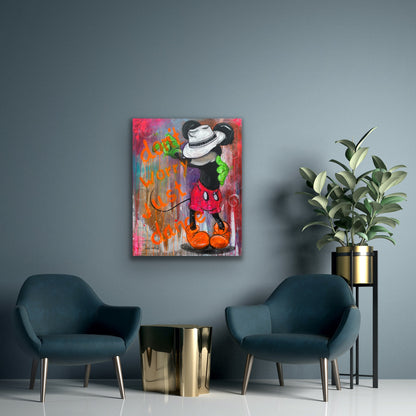 don`t worry - just dance