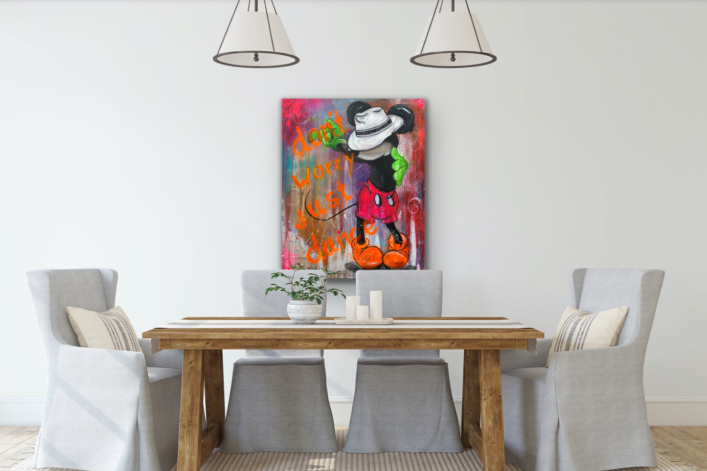 don`t worry - just dance