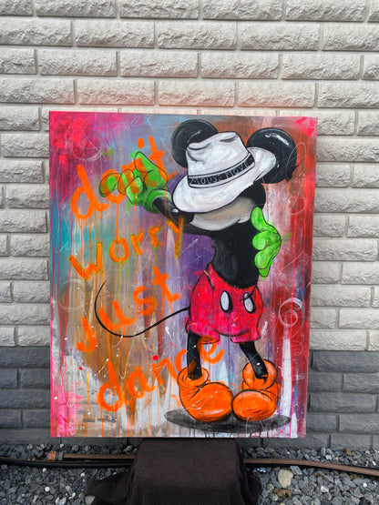 don`t worry - just dance