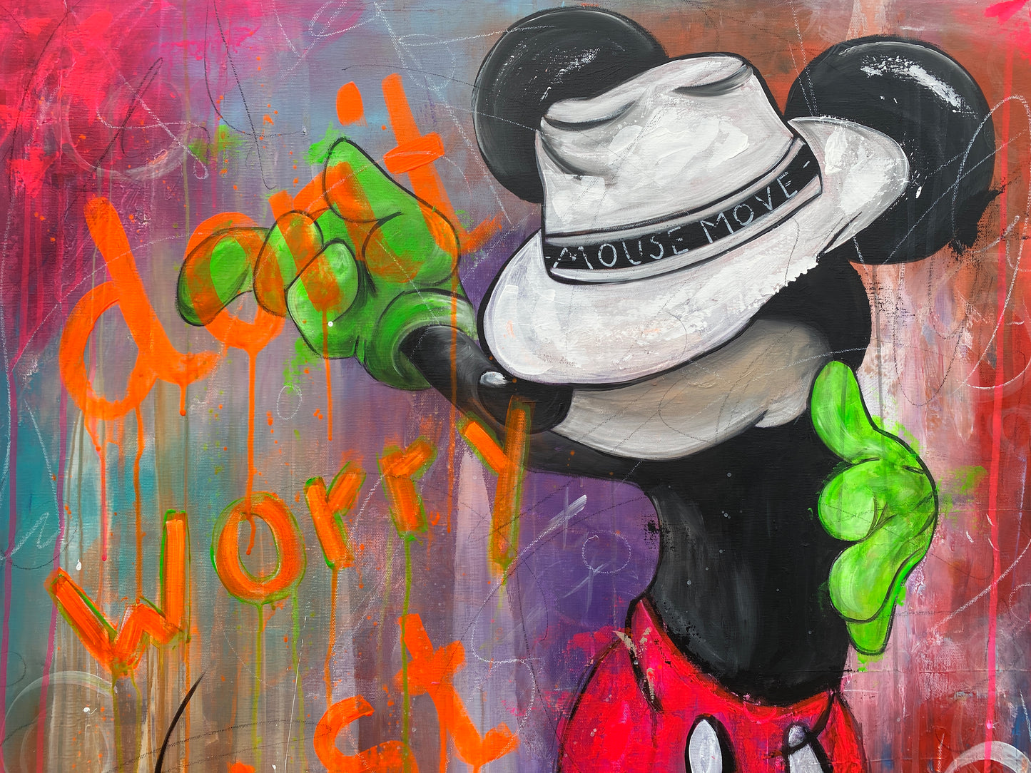 don`t worry - just dance