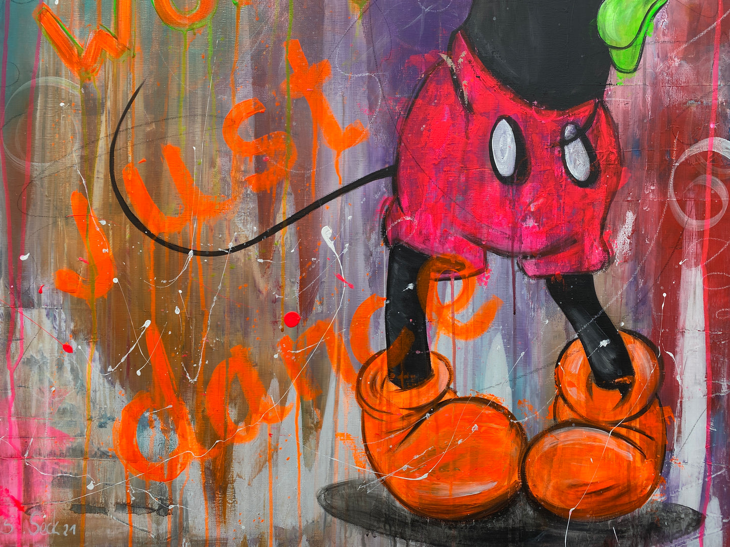 don`t worry - just dance